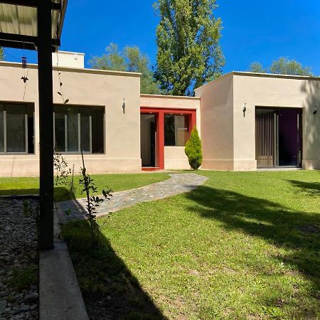 ENCANTO DE CHACRAS- Moderna-A metros de la plaza Chacras de Coria Exterior foto