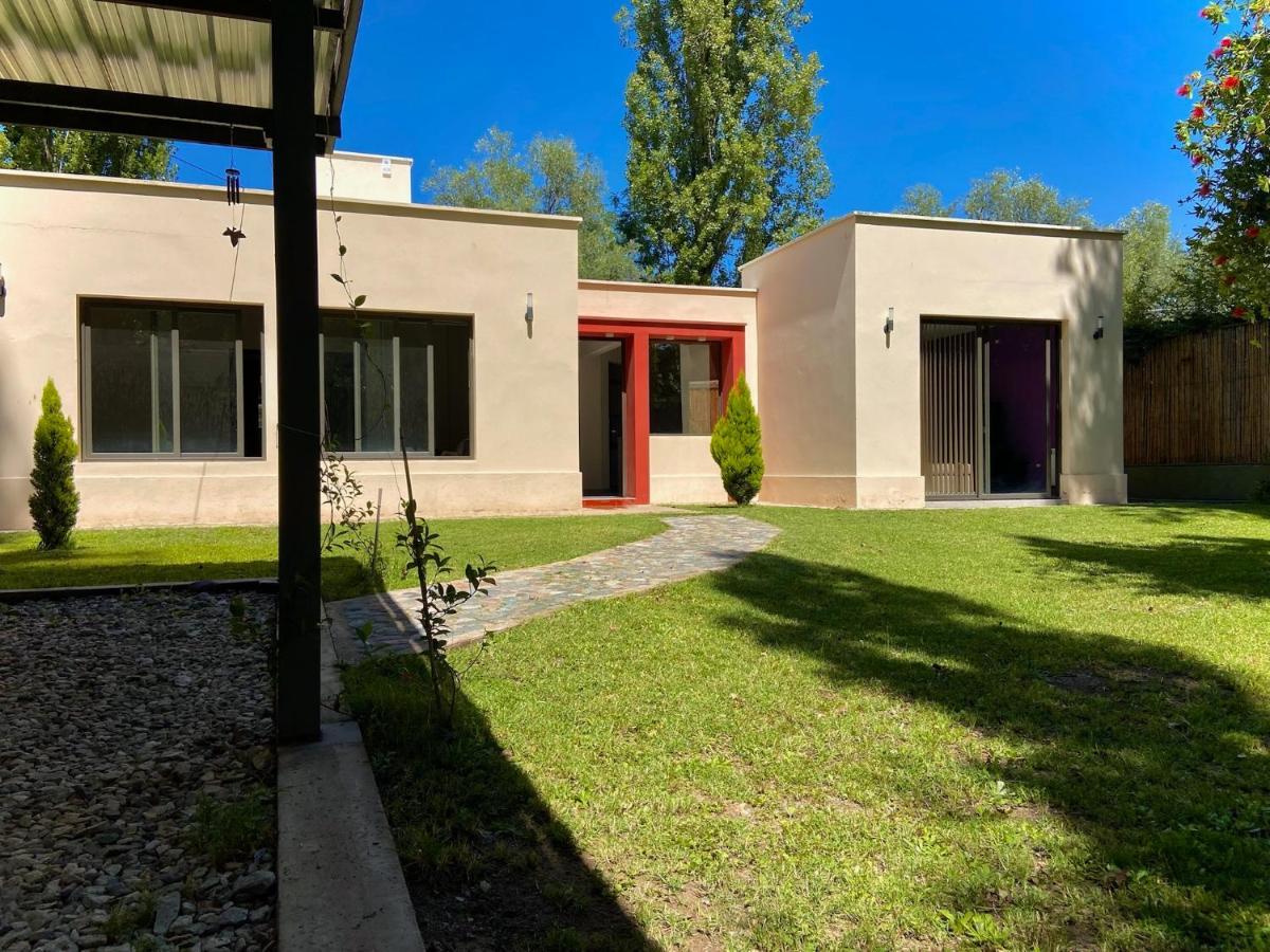 ENCANTO DE CHACRAS- Moderna-A metros de la plaza Chacras de Coria Exterior foto