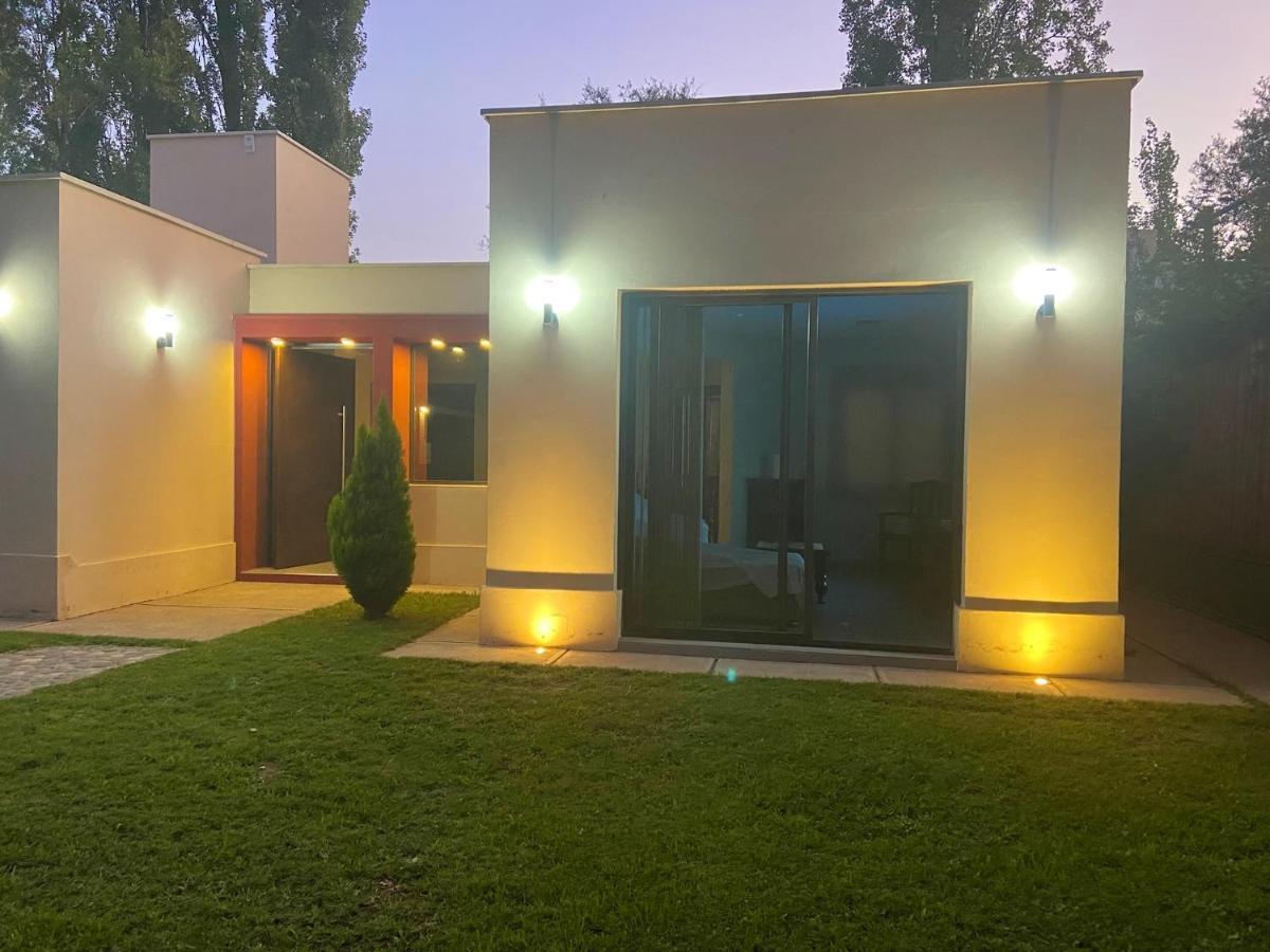ENCANTO DE CHACRAS- Moderna-A metros de la plaza Chacras de Coria Exterior foto