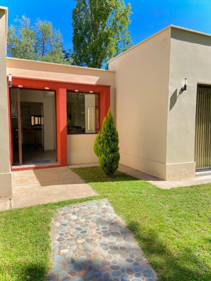 ENCANTO DE CHACRAS- Moderna-A metros de la plaza Chacras de Coria Exterior foto