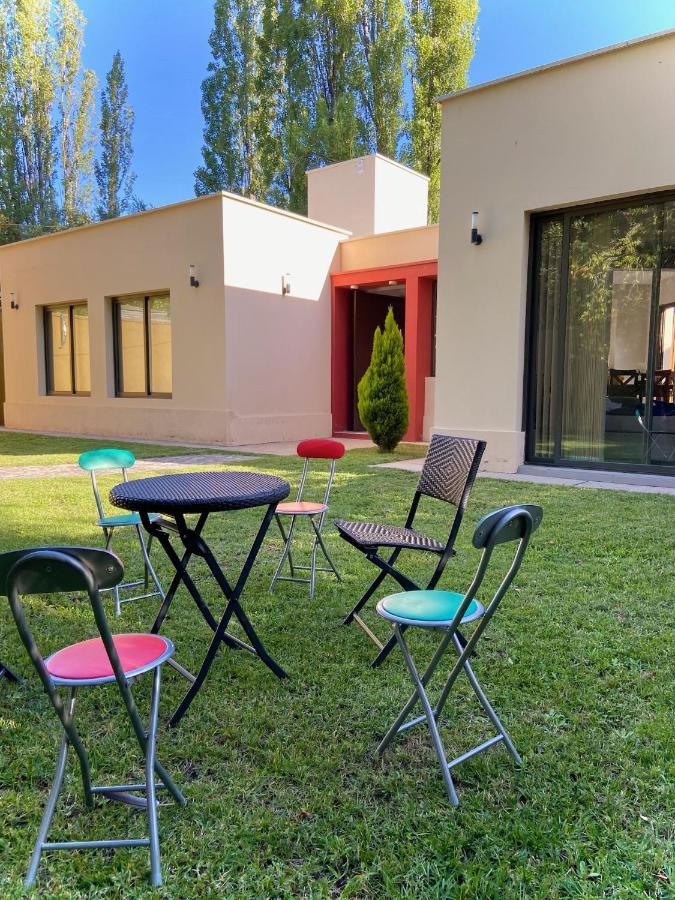 ENCANTO DE CHACRAS- Moderna-A metros de la plaza Chacras de Coria Exterior foto