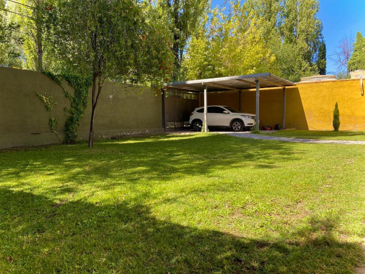 ENCANTO DE CHACRAS- Moderna-A metros de la plaza Chacras de Coria Exterior foto